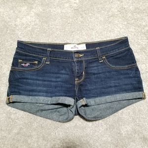 Hollister Jean Shorts Size 1/25